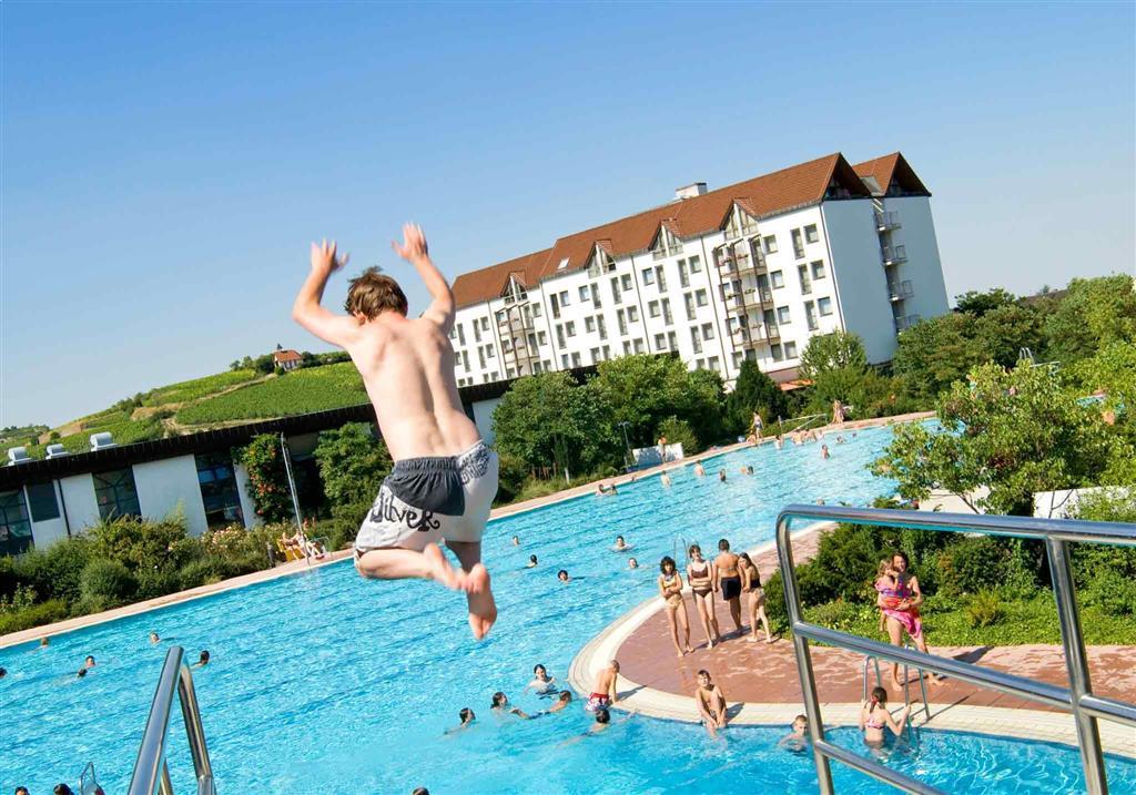 Mercure Hotel Bad Duerkheim An Den Salinen Bad Dürkheim Exterior foto